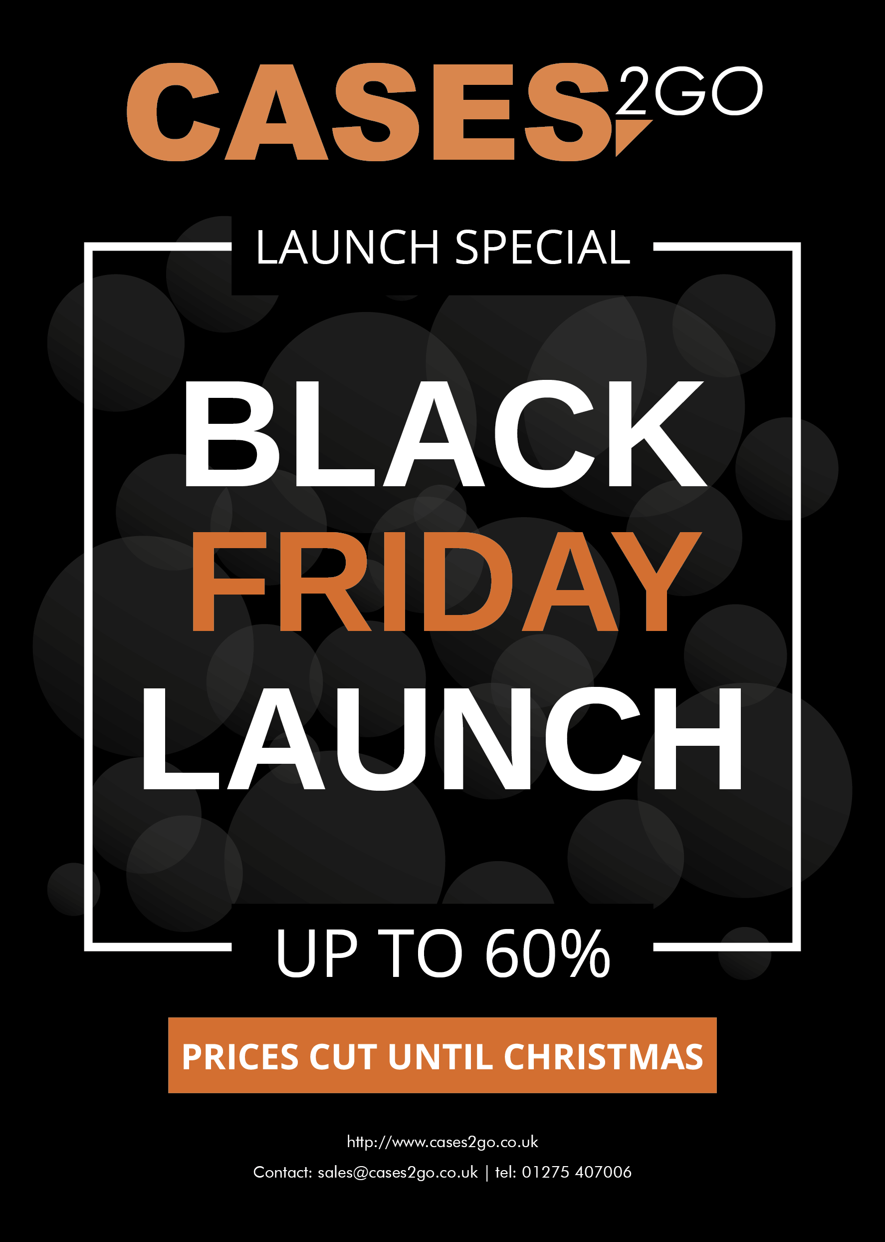 Launch Poster